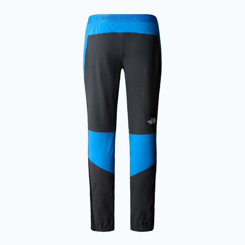 Vyriškos trekingo kelnės The North Face Circadian Alpine pilkai mėlyna NF0A5IMOIJ01 2