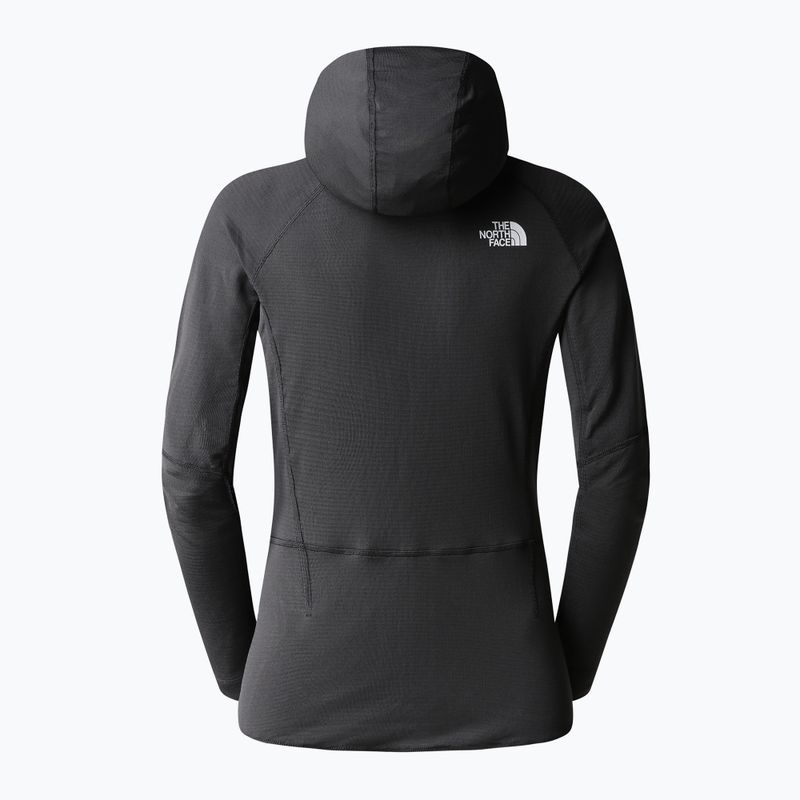 Moteriškas žygių džemperis The North Face Bolt Polartec asphalt grey/black 2