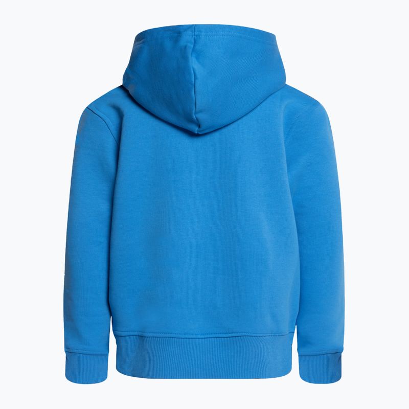 Vaikų trekingo džemperis The North Face Drew Peak P/O Hoodie blue NF0A82ENLV61 2