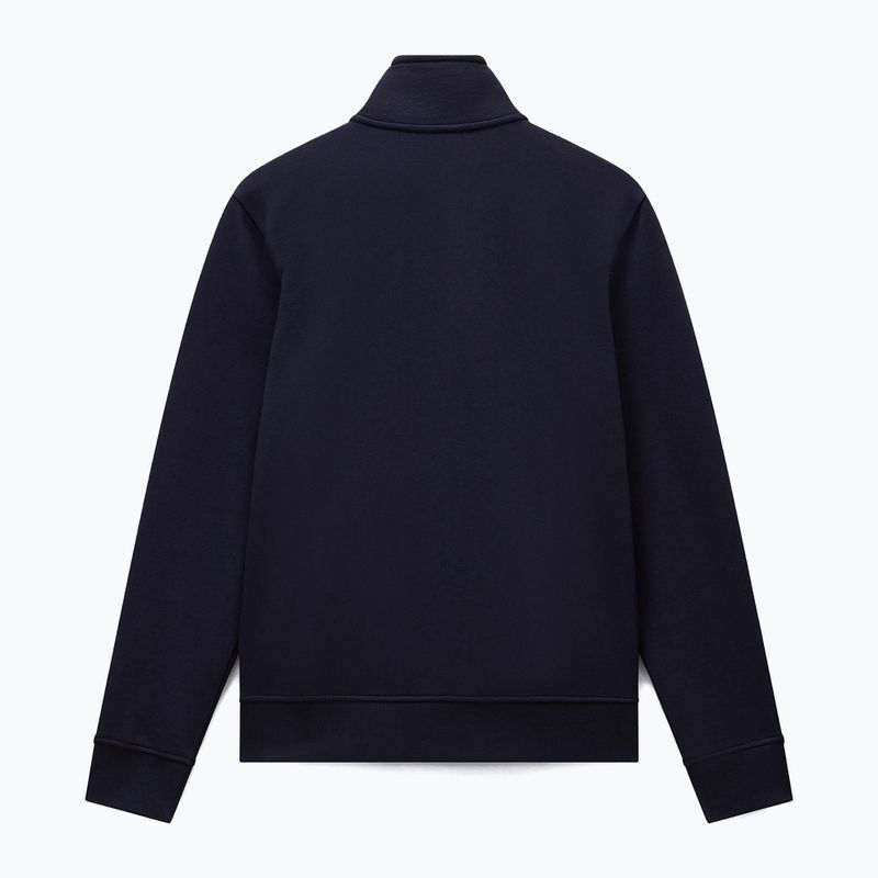 Vyriškas džemperis Napapijri Balis Fz Sum blu marine 6