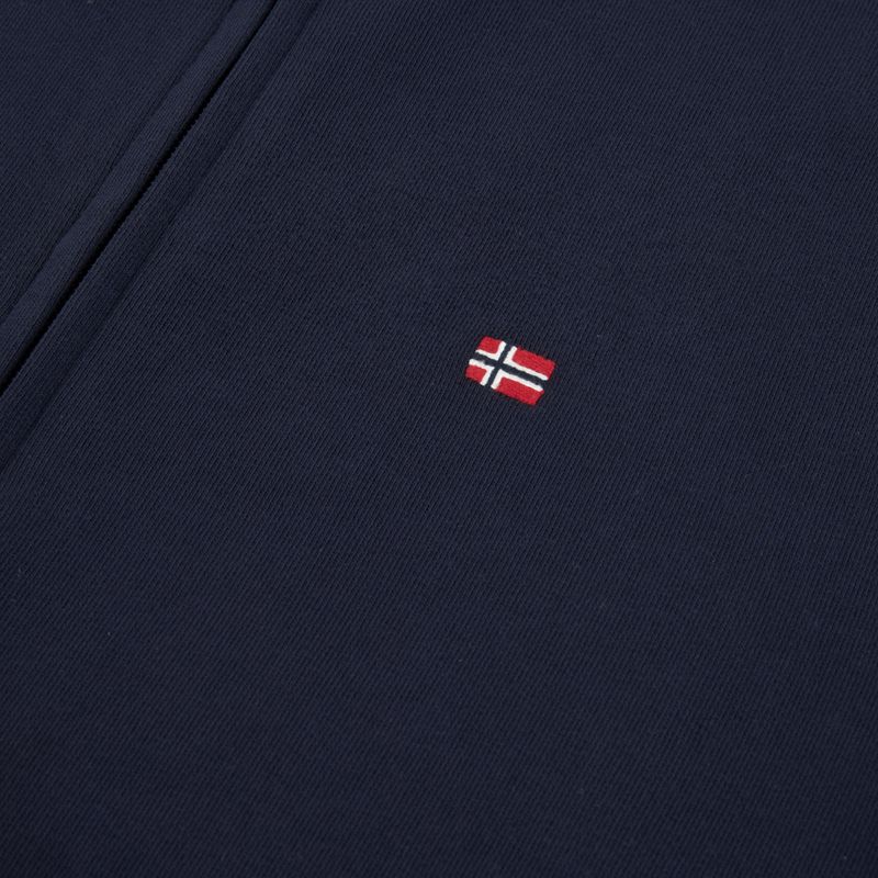 Vyriškas džemperis Napapijri Balis Fzh Sum blue marine 3