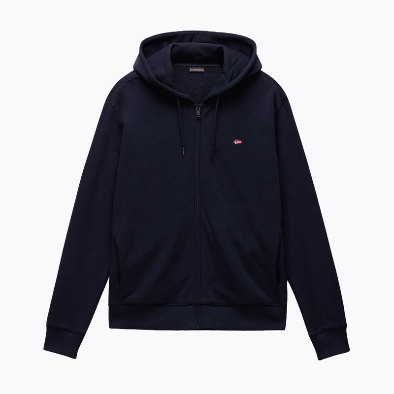 Vyriškas džemperis Napapijri Balis Fzh Sum blue marine 5