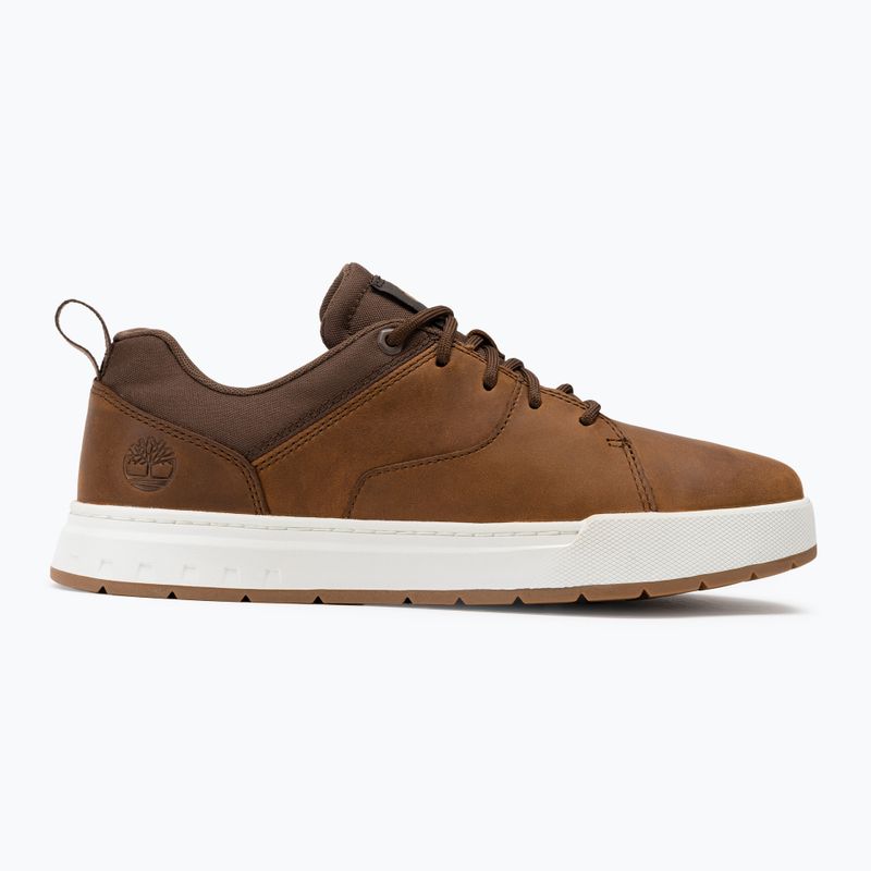 Vyriški sportbačiai Timberland Maple Grove Lthr Ox medium brown 2