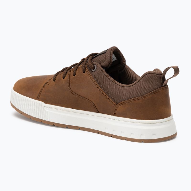 Vyriški sportbačiai Timberland Maple Grove Lthr Ox medium brown 3