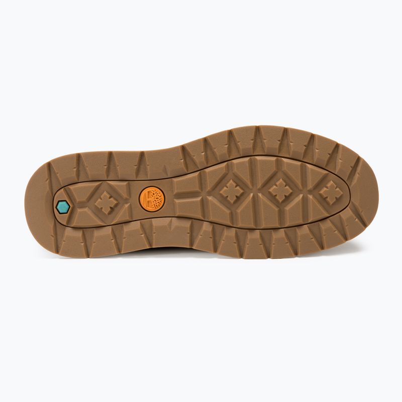 Vyriški sportbačiai Timberland Maple Grove Lthr Ox medium brown 4