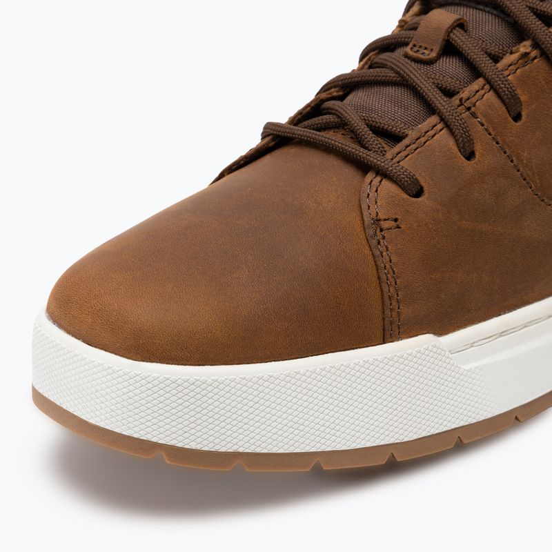 Vyriški sportbačiai Timberland Maple Grove Lthr Ox medium brown 7