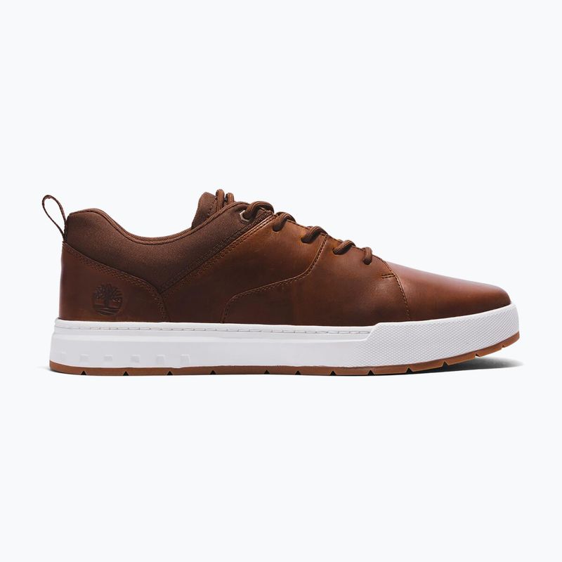 Vyriški sportbačiai Timberland Maple Grove Lthr Ox medium brown 9