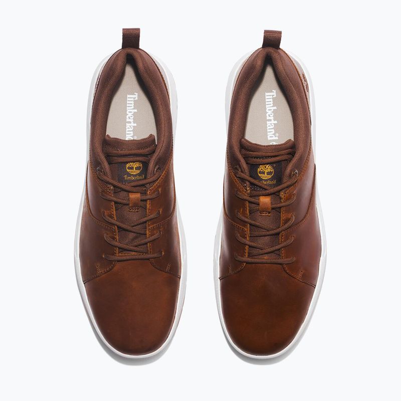 Vyriški sportbačiai Timberland Maple Grove Lthr Ox medium brown 12