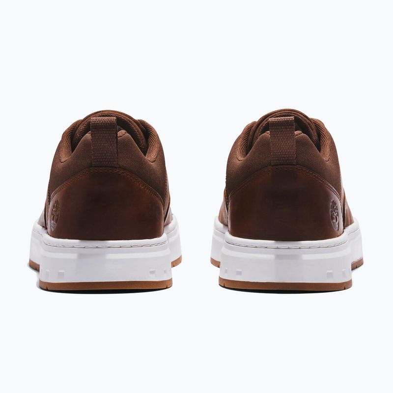 Vyriški sportbačiai Timberland Maple Grove Lthr Ox medium brown 13