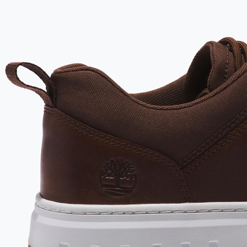 Vyriški sportbačiai Timberland Maple Grove Lthr Ox medium brown 14