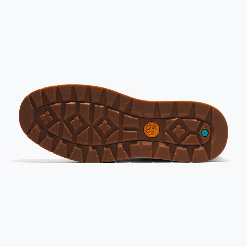 Vyriški sportbačiai Timberland Maple Grove Lthr Ox medium brown 15