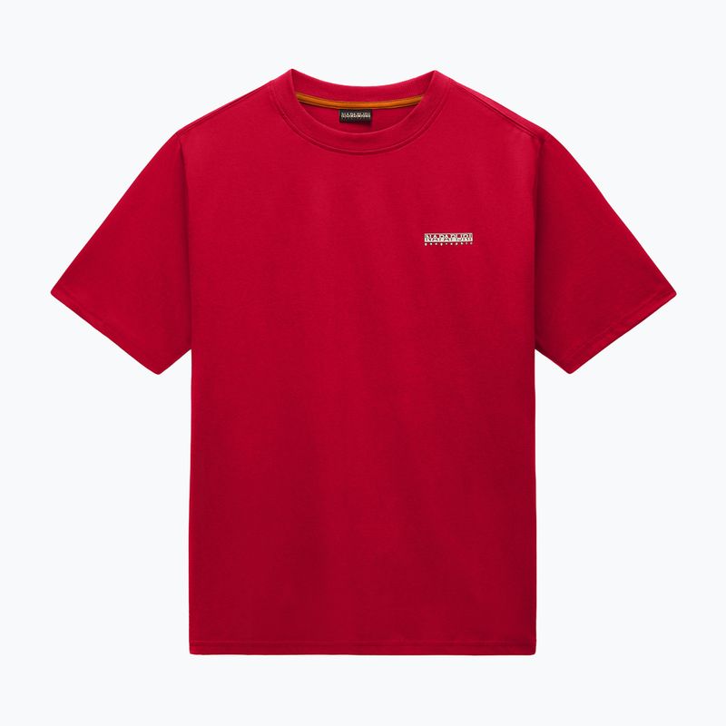 Vyriški marškinėliai Napapijri S-Small Box american b raq 4