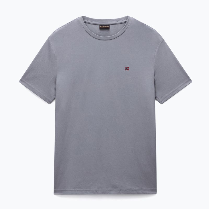 Vyriški marškinėliai Napapijri Salis shark skin hcb