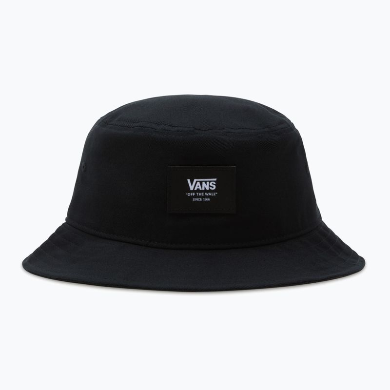 Vyriška skrybėlė Vans Patch Bucket black
