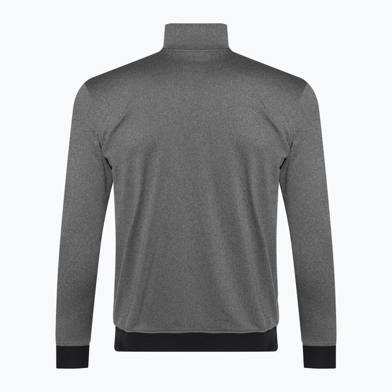 Under Armour Sportstyle Tricot pilkas vyriškas treniruočių džemperis 1329293 6