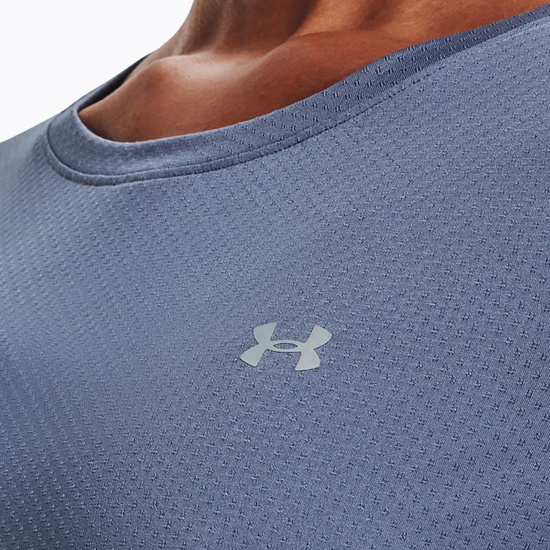 Under Armour HeatGear Armour moteriški treniruočių marškinėliai blue 1328964 4