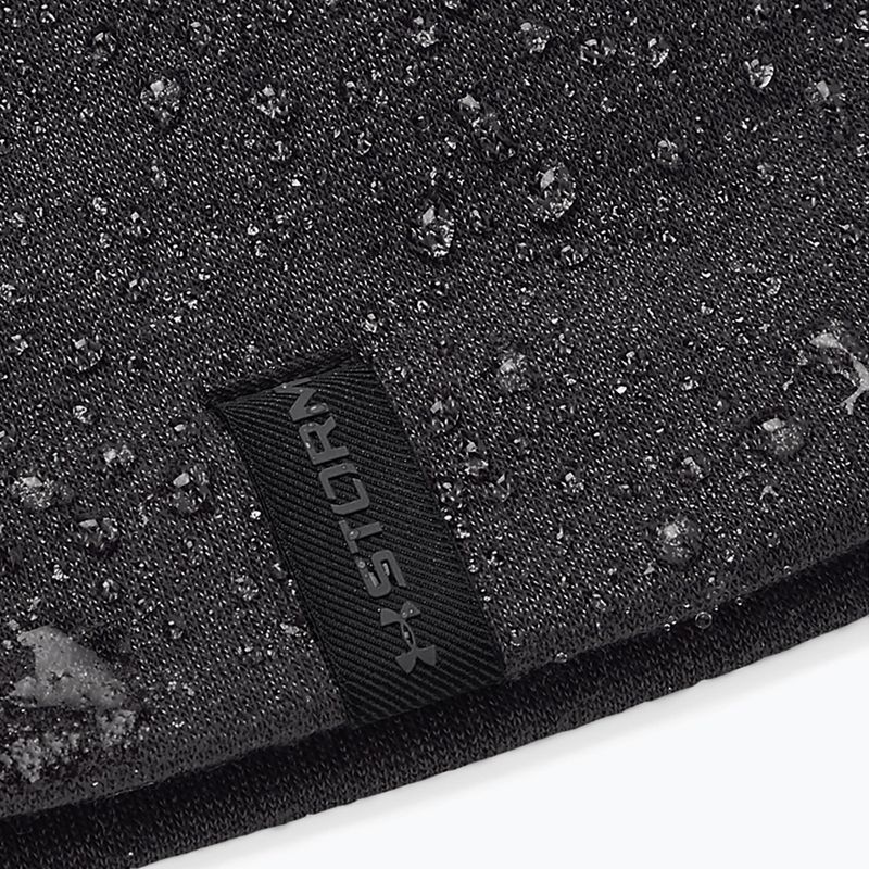 Under Armour vyriška žieminė kepurė Ua Storm Fleece Twist black 1373095 5