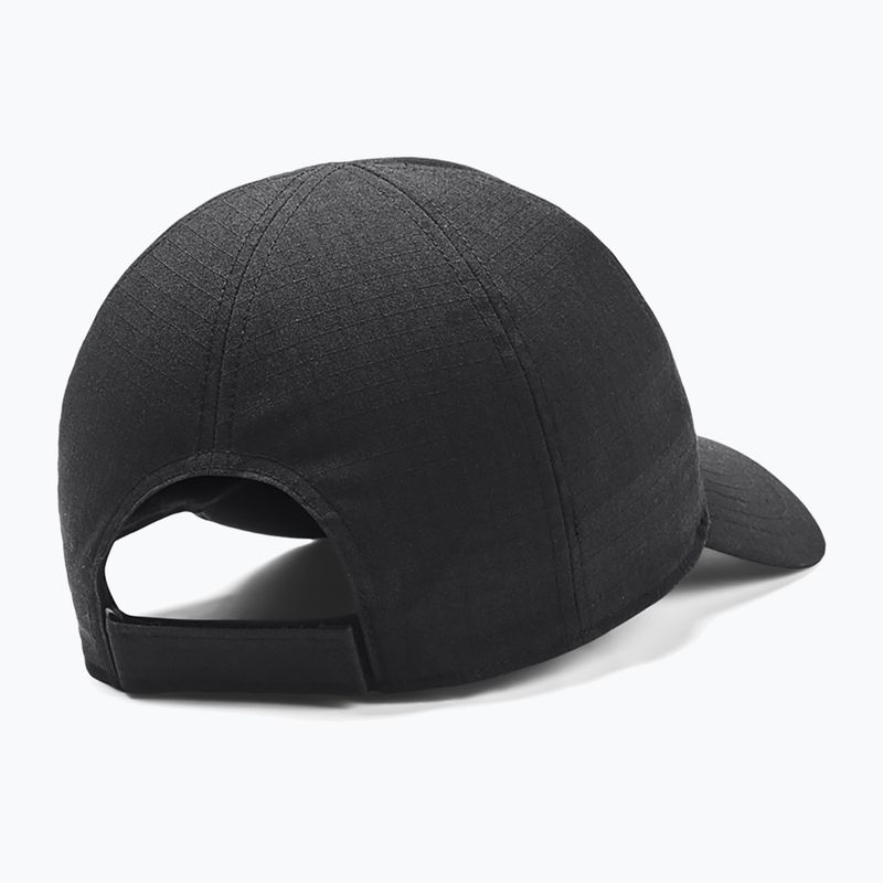 Under Armour Tactical juoda/juoda vyriška beisbolo kepuraitė 2