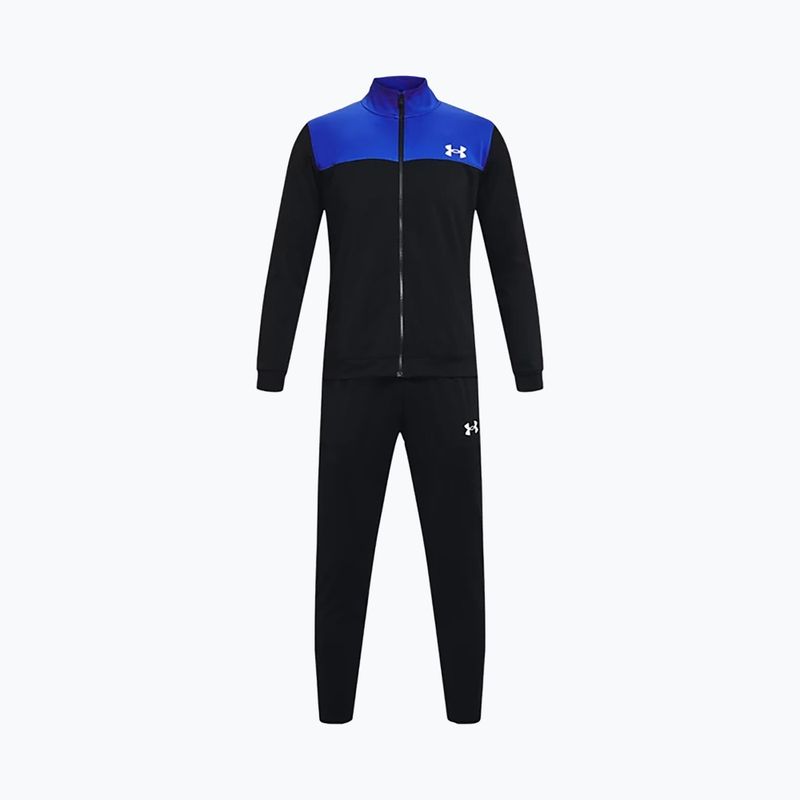 Under Armour Ua Emea sportinis kostiumas Naujoviškas treniruočių sportinio kostiumo komplektas tamsiai mėlyna ir juoda 1366212-002 5