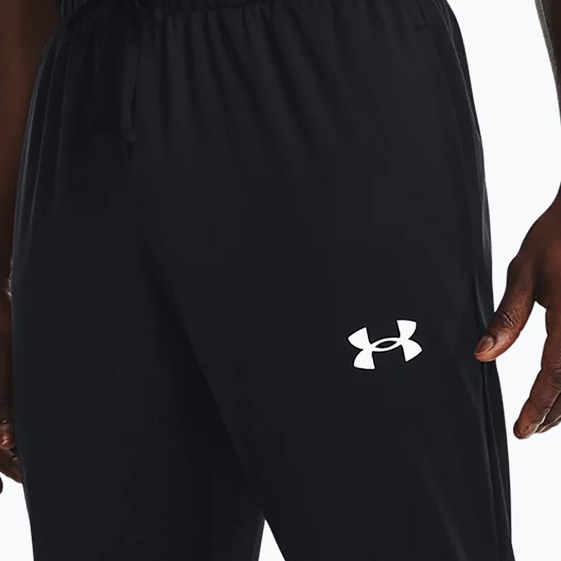 Under Armour Ua Emea sportinis kostiumas Naujoviškas treniruočių sportinio kostiumo komplektas tamsiai mėlyna ir juoda 1366212-002 4