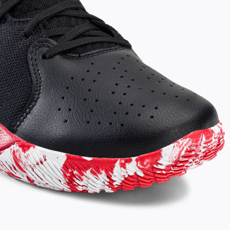 Under Armour vyriški krepšinio bateliai Jet '21 002 black/red 3024260-002 7