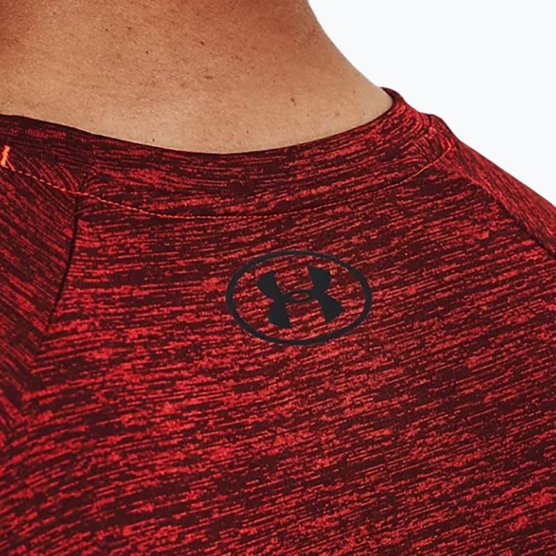 Under Armour vyriški treniruočių marškinėliai UA Tech 2.0 SS Tee red 1326413 6
