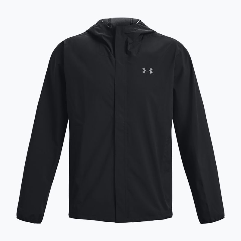 Under Armour Cloudstrike Stretch vyriška treniruočių striukė juoda 1376066 10
