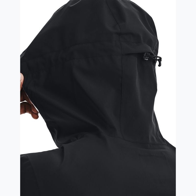 Under Armour Cloudstrike Stretch vyriška treniruočių striukė juoda 1376066 6