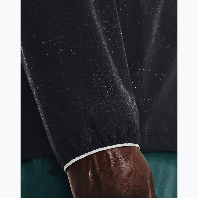 Under Armour Cloudstrike Stretch vyriška treniruočių striukė juoda 1376066 7