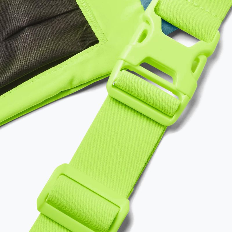 Under Armour Flex Speedpocket Run Belt green diržas 1369219 3