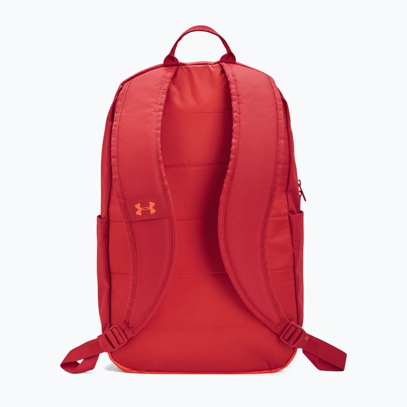 Under Armour Halftime urban kuprinė raudona 1362365 2