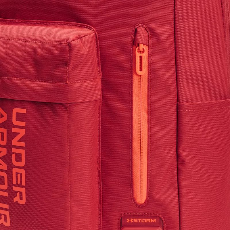 Under Armour Halftime urban kuprinė raudona 1362365 3