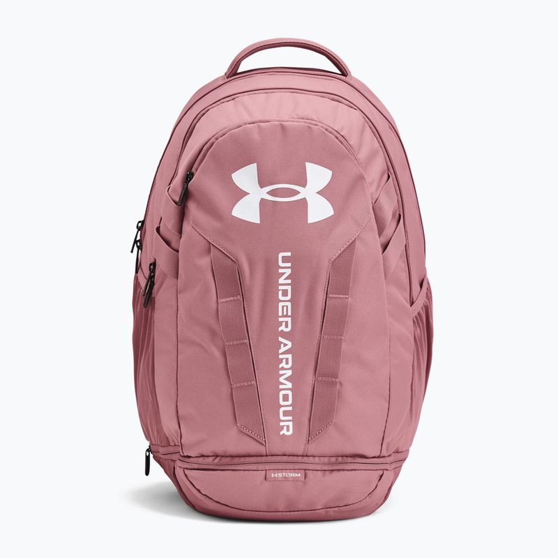 Under Armour Hustle 5.0 miesto kuprinė rožinė 1361176-697