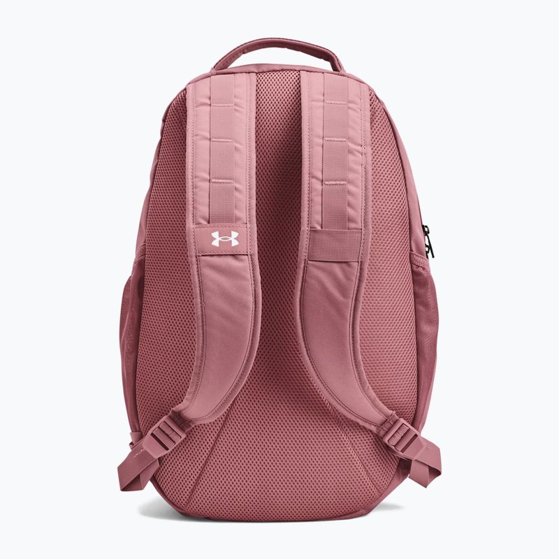 Under Armour Hustle 5.0 miesto kuprinė rožinė 1361176-697 2