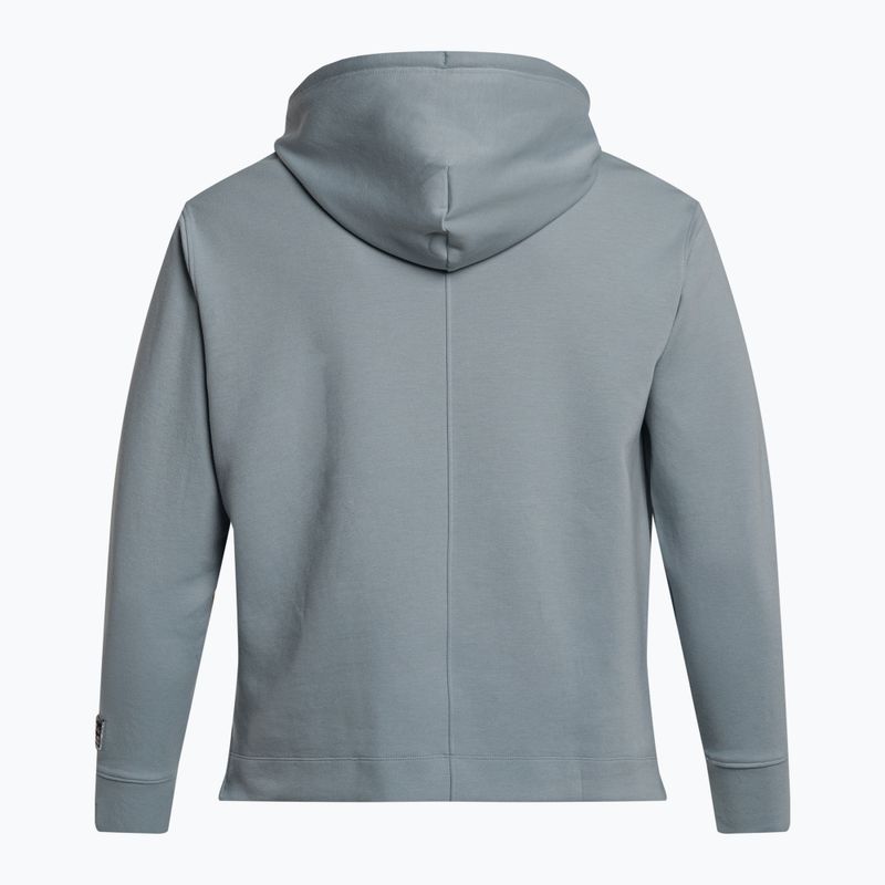 Under Armour Summit Knit Hoodie treniruočių džemperis mėlyna 1377173 2