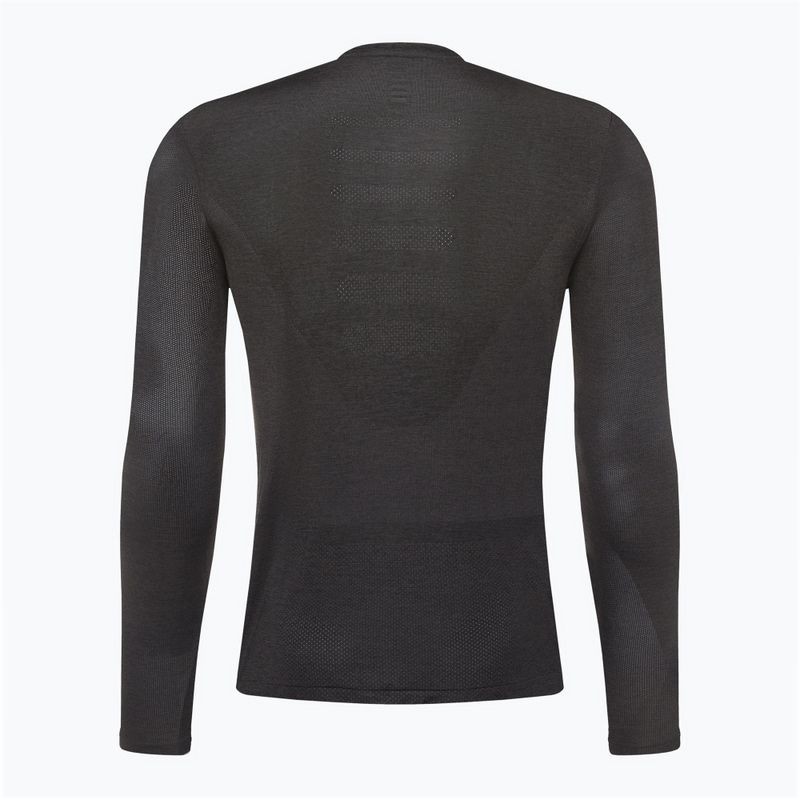 Vyriški bėgimo marškinėliai Under Armour Seamless Stride black 1375693 5