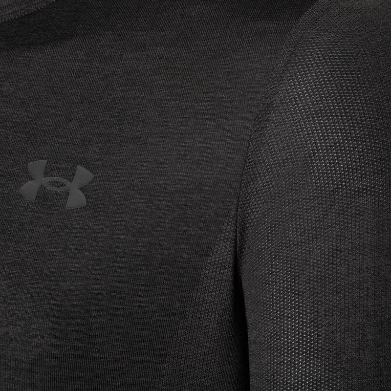 Vyriški bėgimo marškinėliai Under Armour Seamless Stride black 1375693 6