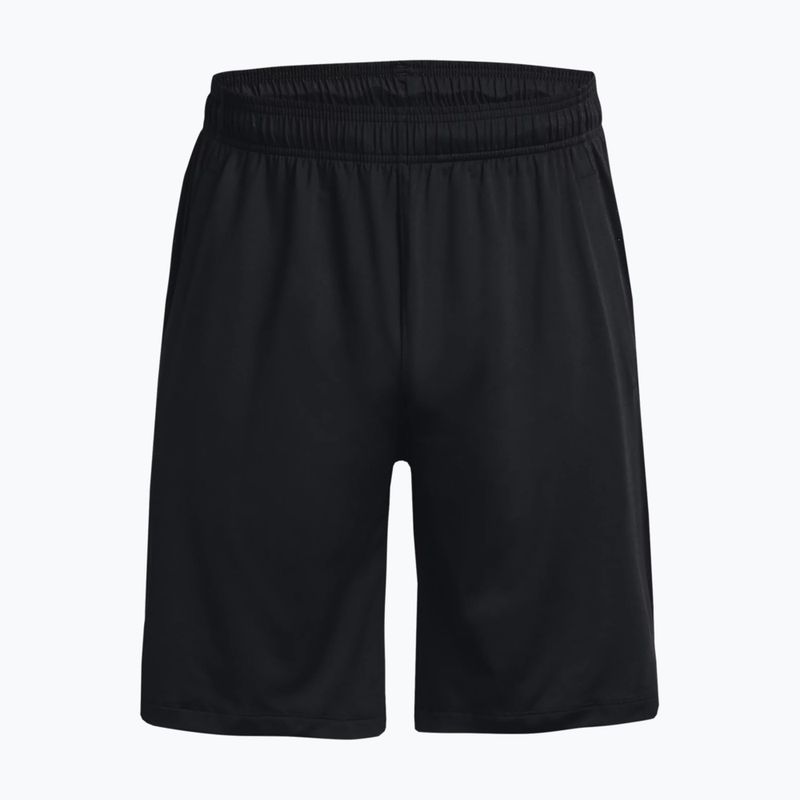 Under Armour Tech Vent vyrų treniruočių šortai juodi 1376955 5