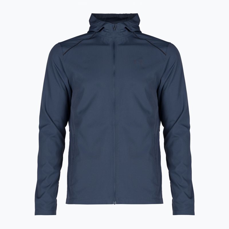 Vyriška bėgimo striukė Under Armour Storm Run su gobtuvu, mėlyna 1376795