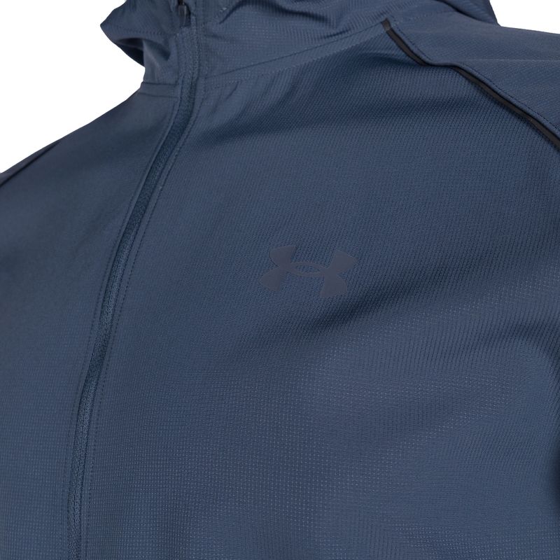 Vyriška bėgimo striukė Under Armour Storm Run su gobtuvu, mėlyna 1376795 3