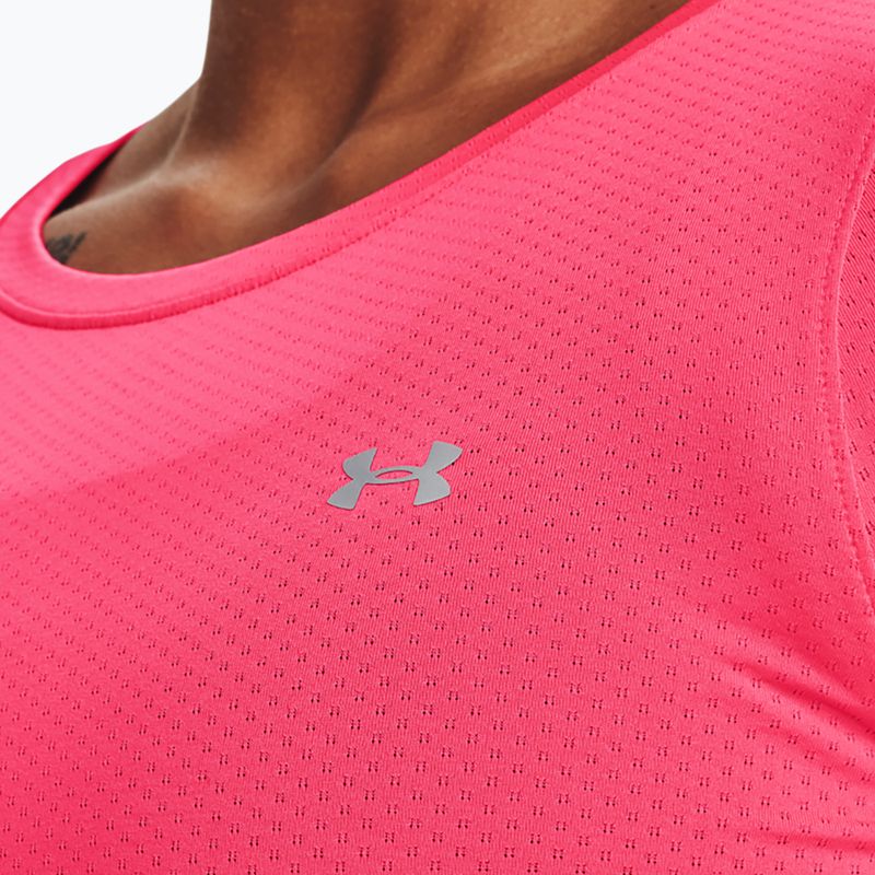 Under Armour moteriški treniruočių marškinėliai Hg Armour SS pink 1328964-683 4