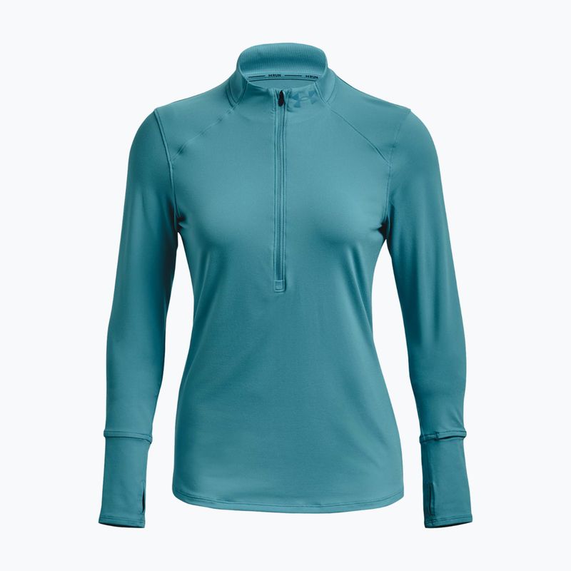 Under Armour Qualifier Run 2.0 Half Zip moteriški bėgimo marškinėliai blue 1365632 5