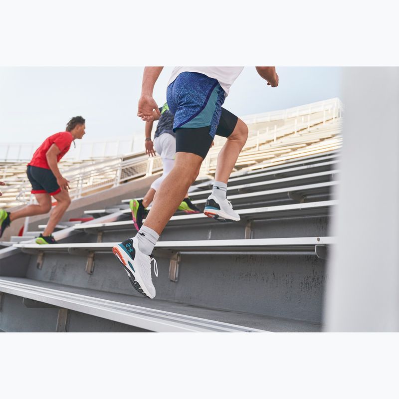 Under Armour Hovr Machina 3 vyriški bėgimo bateliai juodi 3024899 11