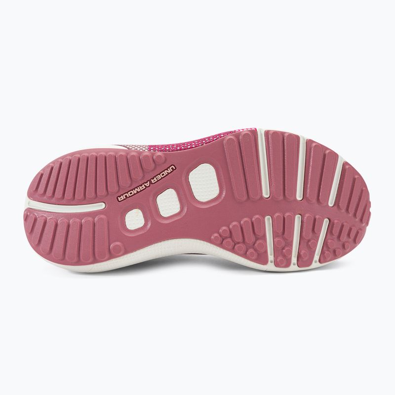 Under Armour moteriški bėgimo bateliai HOVR Phantom 3 pink 3025517-604 7