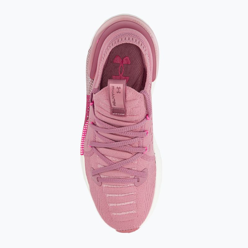Under Armour moteriški bėgimo bateliai HOVR Phantom 3 pink 3025517-604 8