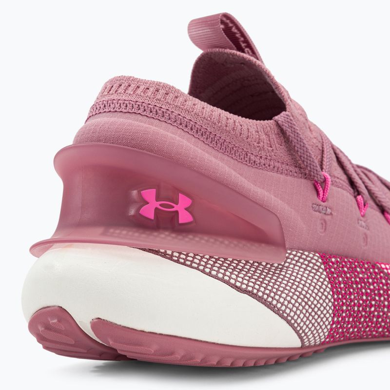 Under Armour moteriški bėgimo bateliai HOVR Phantom 3 pink 3025517-604 11