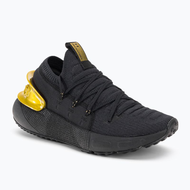 Under Armour moteriški bėgimo bateliai HOVR Phantom 3 Mtlc black 3025521