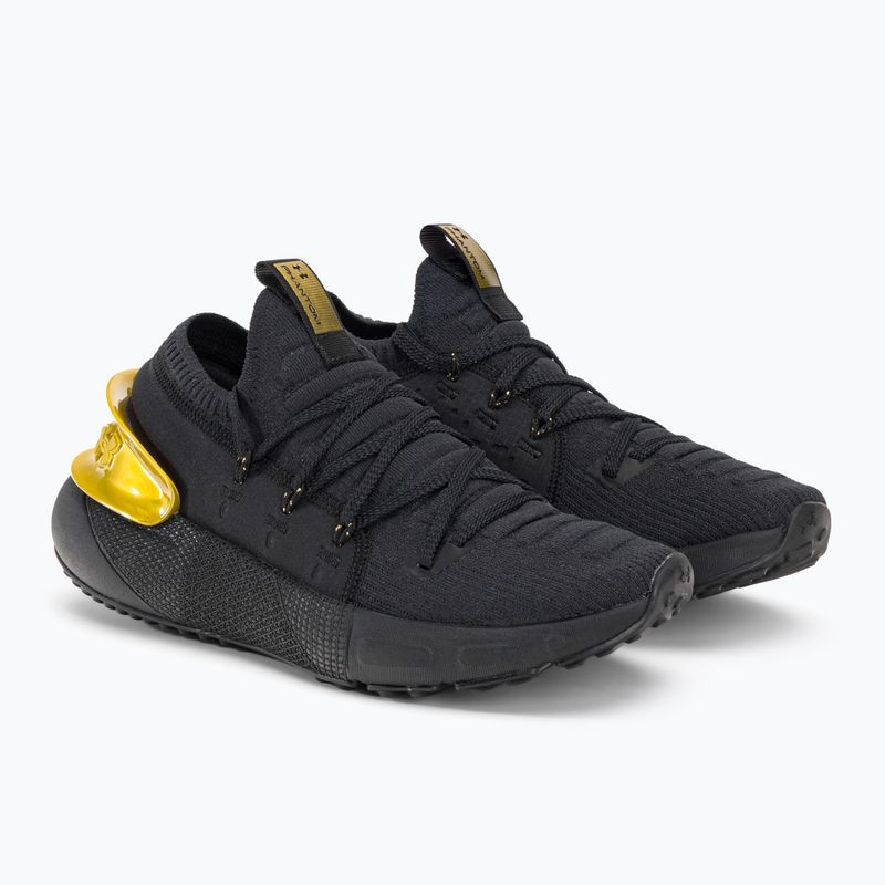 Under Armour moteriški bėgimo bateliai HOVR Phantom 3 Mtlc black 3025521 6