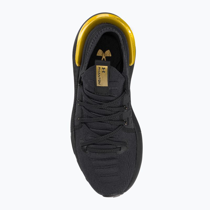 Under Armour moteriški bėgimo bateliai HOVR Phantom 3 Mtlc black 3025521 8