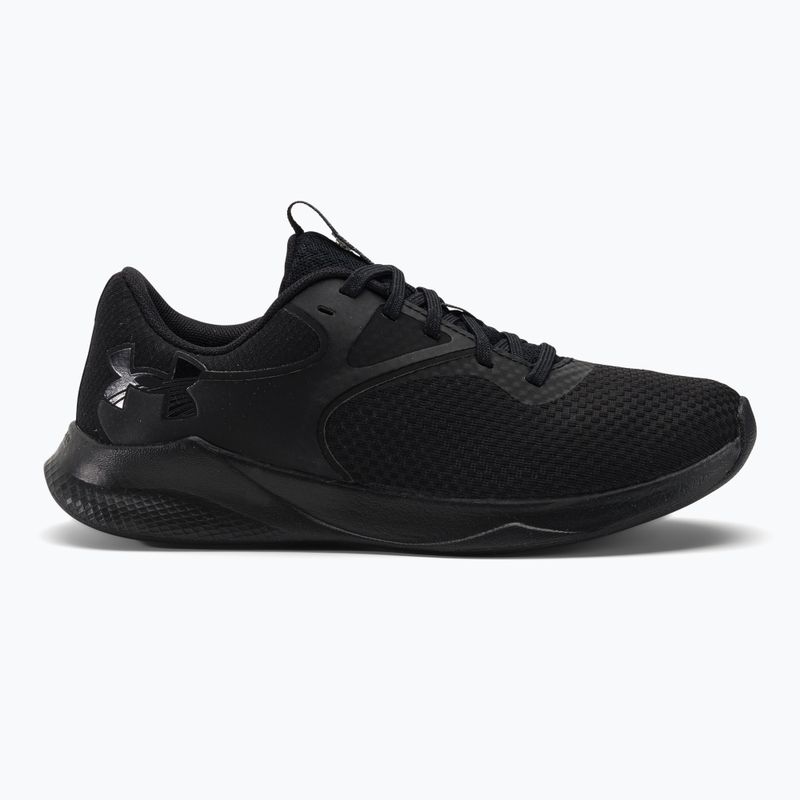 Moteriški treniruočių bateliai Under Armour W Charged Aurora 2 black/black/black 2